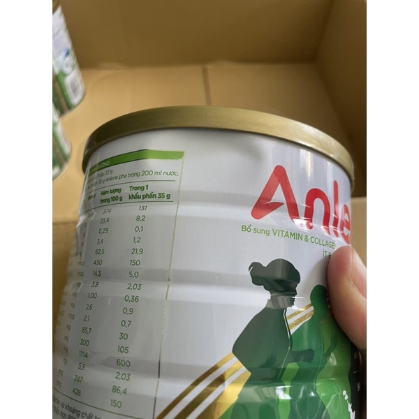 SỮA ANLENE GOLD 3X 800G