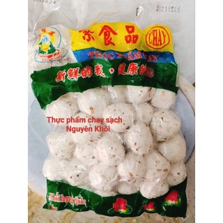 Chả bò viên la hán quả 1kg