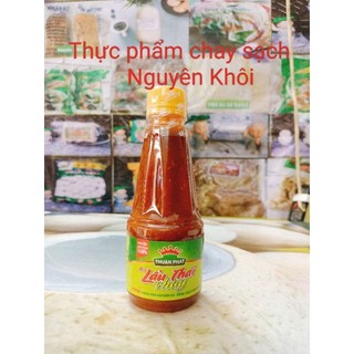 * XỐT LẨU THÁI CHAY THUẦN PHÁT*(hsd:19/7/2024)