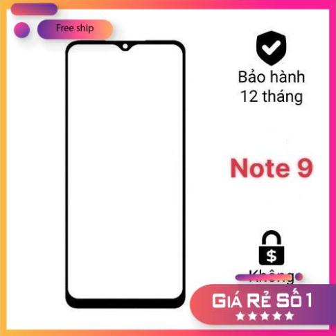 Kính liền keo OCA Samsung Note 9