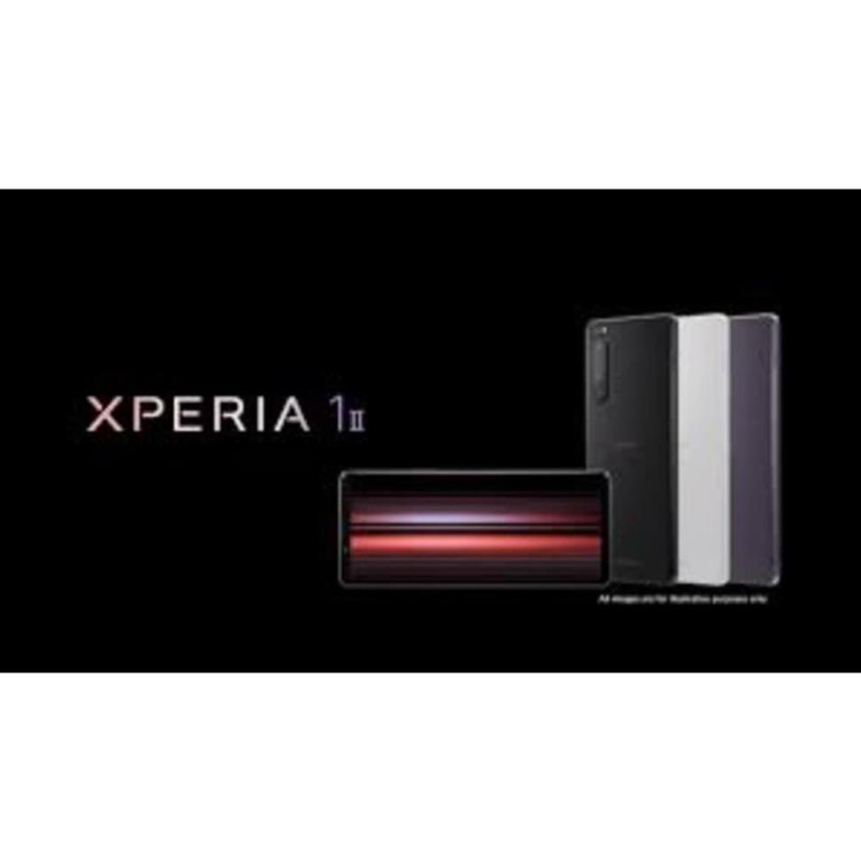Điện thoại Sony Xperia 1 mark 2 ram 8G/256G máy Chính Hãng, cấu hình siêu khủng, chiến game siêu chất - GGS 05