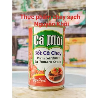 *cá mòi sốt cà chua *