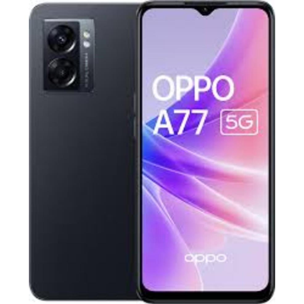 Điện thoại Oppo A77 5G máy 2sim ram 8G/256G Chính Hãng - Bảo hành 12 Tháng - GGS 01
