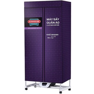 Máy sấy quần áo sunhouse shd2707