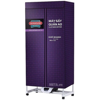 Máy sấy quần áo sunhouse shd2707