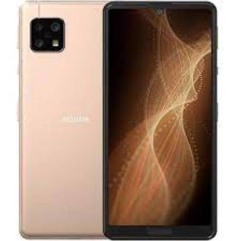 Điện thoại Sharp AQUOS Sense 5G ram 4/64G Chính Hãng Cày game nặng siêu mượt - GGS 04