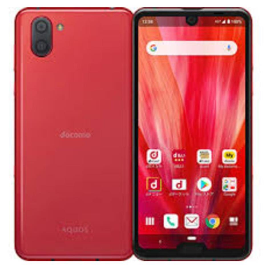 Điện thoại Sharp AQUOS R3 Chính Hãng ram 6G/128G, màn 6.2inch, Cày Game nặng siêu đỉnh - GGS 05