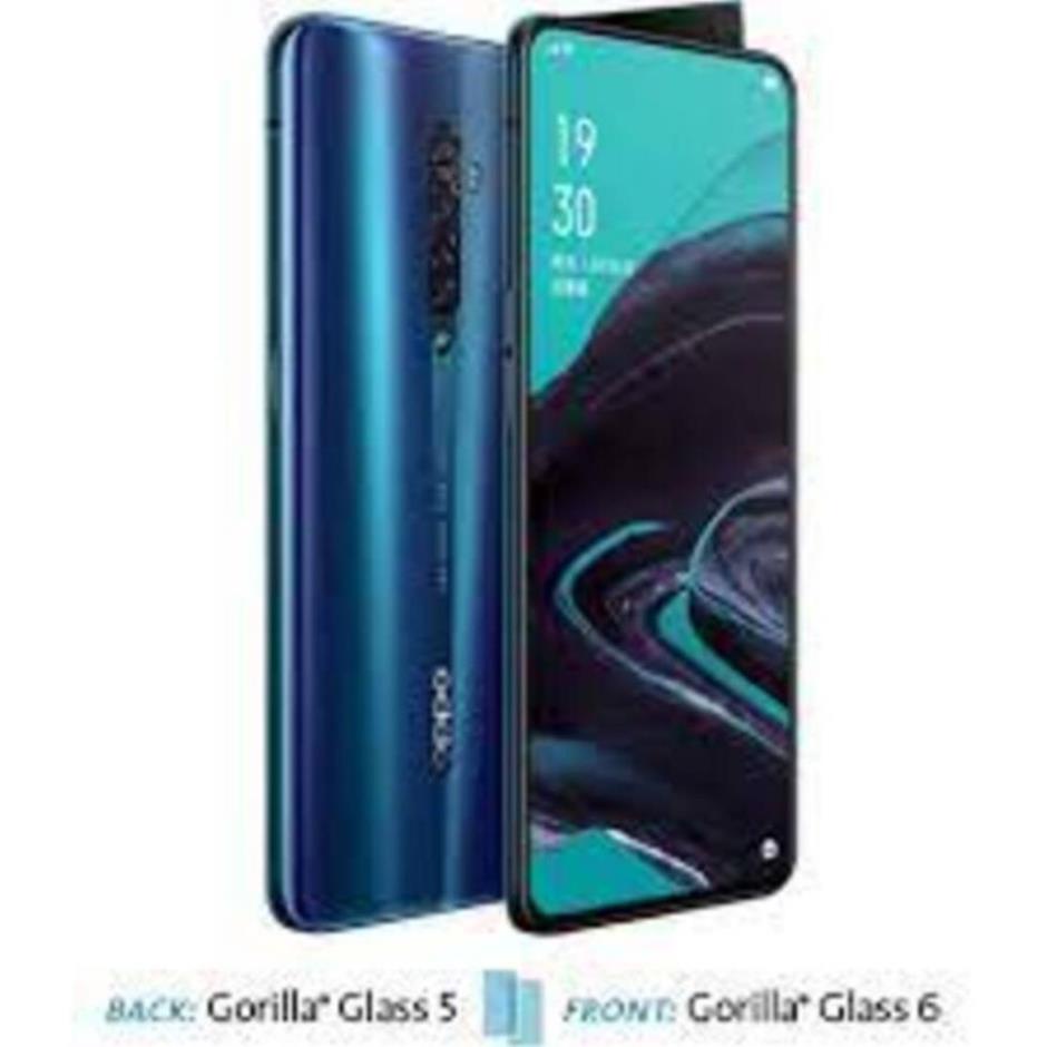 điện thoại Oppo Reno2 Chính Hãng 2sim ram 8G/256G, màn 6.55'', camera thụt thò siêu độc, Cày game nặng mượt - TC 02