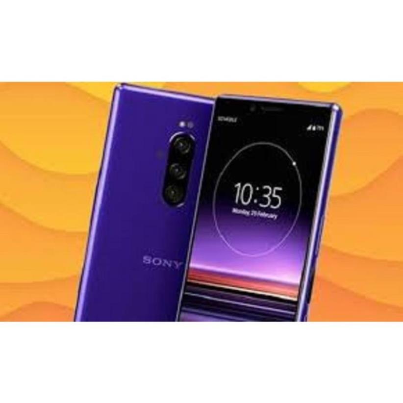 Điện thoại Sony Xperia 1 - Sony X1 ram 6G rom 128G, máy Chính Hãng, Chiến PUBG/lIên Quân/Free Fire đỉnh - GGS 06