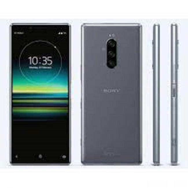 Điện thoại Sony Xperia 1 - Sony X1 ram 6G rom 128G, máy Chính Hãng, Chiến PUBG/lIên Quân/Free Fire đỉnh - GGS 06