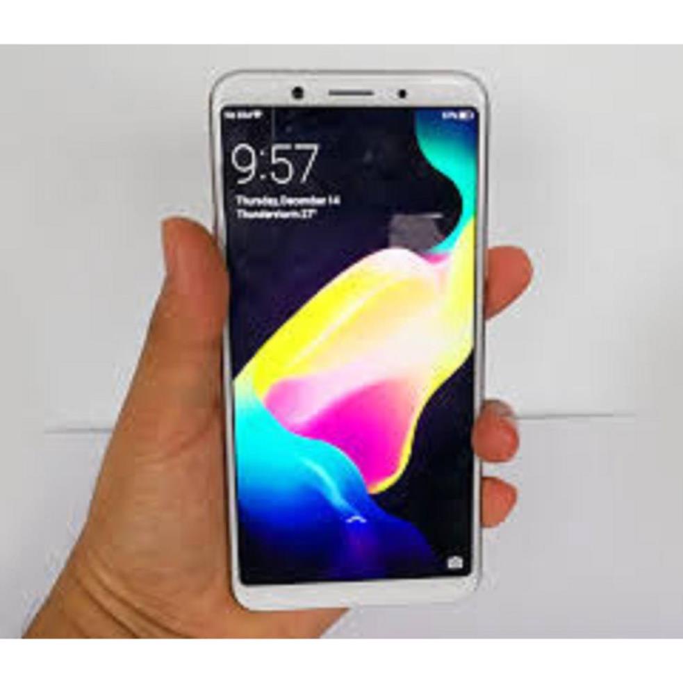 Điện thoại OPPO F5 ram 6G/128G 2sim chính hãng, Màn hình 6inch, Chiến Game nặng mượt - GGS 01