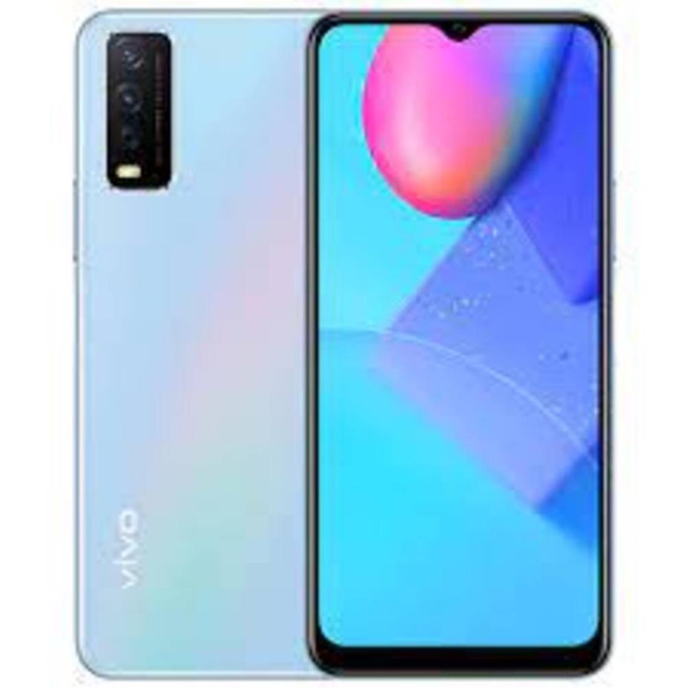 điện thoại Vivo Y12s Chính Hãng 2sim ram 8G rom 256G, màn 6.51'', Camera sau: Chính 13 MP & Phụ 2 MP, 2 MP - GGS 03