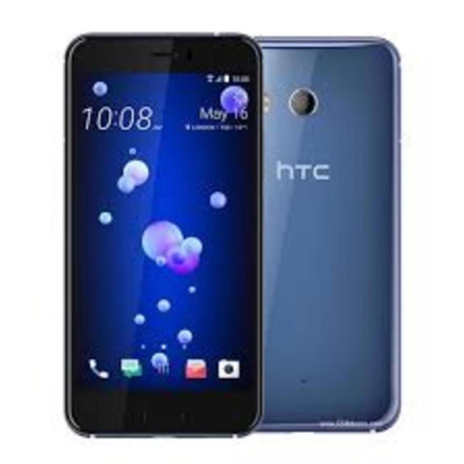Điện thoại HTC U11 ram 4G/64G Chính Hãng, Cày Game nặng siêu chất, Bảo hành 12 tháng - GGS 05