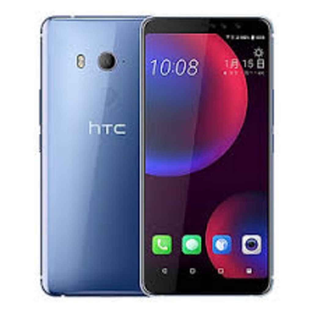 Điện thoại HTC U11 ram 4G/64G Chính Hãng, Cày Game nặng siêu chất, Bảo hành 12 tháng - GGS 05