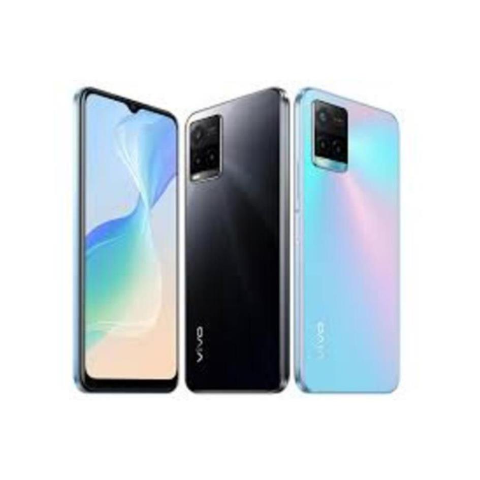 Điện thoại Vivo Y33s Chính Hãng ram 8/256G 2sim, Cấu hình khủng Cam siêu đẹp - GGS 01
