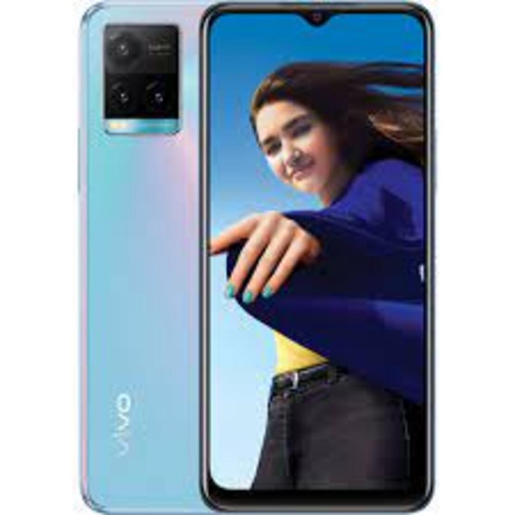 Điện thoại Vivo Y33s Chính Hãng ram 8/256G 2sim, Cấu hình khủng Cam siêu đẹp - GGS 01