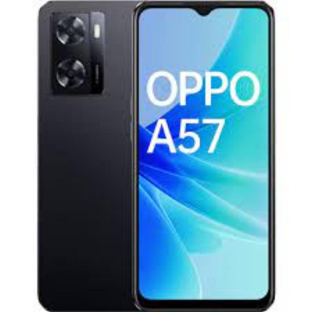 Điện thoại Chính Hãng OppoA57 - Oppo A 57 2022 2sim ram 8G/256G, Camera siêu đẹp, Cày game siêu mượt - GGS 02
