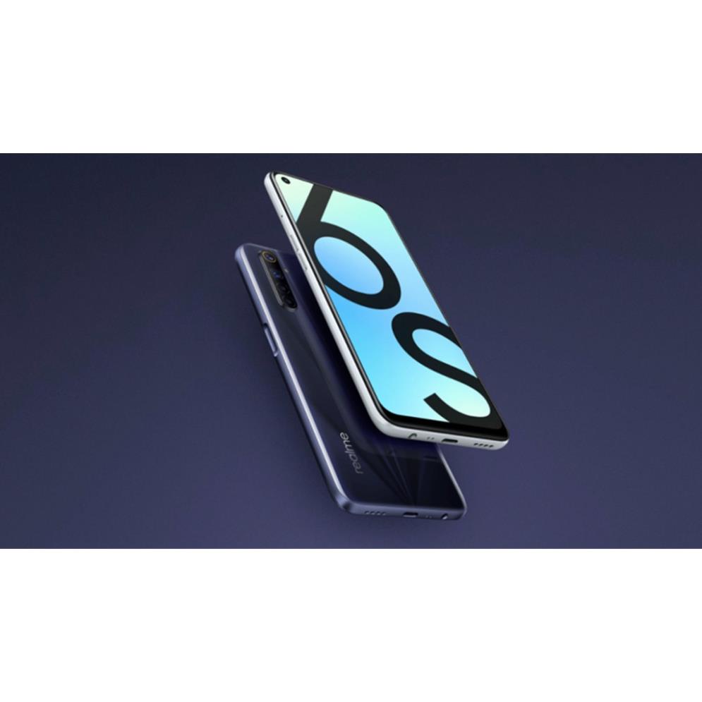 Điện thoại Realme 6S 2sim ram 8G/256G Chính Hãng, Màn hình: IPS LCD6.5"Full HD+, cấu hình Cao khủng cày game đỉnh GGS 05