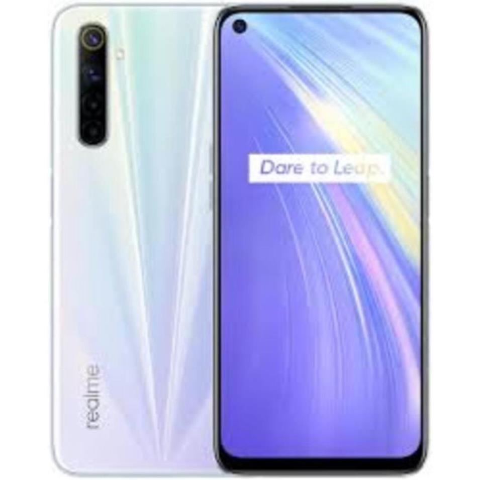 Điện thoại Realme 6S 2sim ram 8G/256G Chính Hãng, Màn hình: IPS LCD6.5"Full HD+, cấu hình Cao khủng cày game đỉnh GGS 05