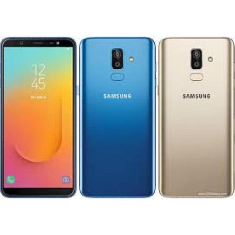 điện thoại Samsung Galaxy J8 ram 3G rom 32G 2sim, Máy Chính Hãng, Cày Zalo FB Tiktok Youtube - GGS 06