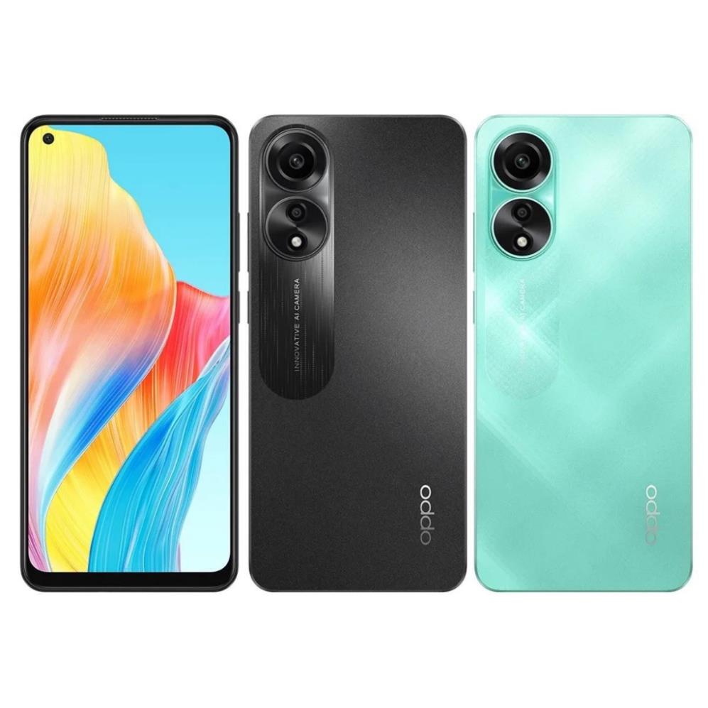 Điện Thoại Oppo A78  Chính Hãng - Bảo Hành 12 Tháng