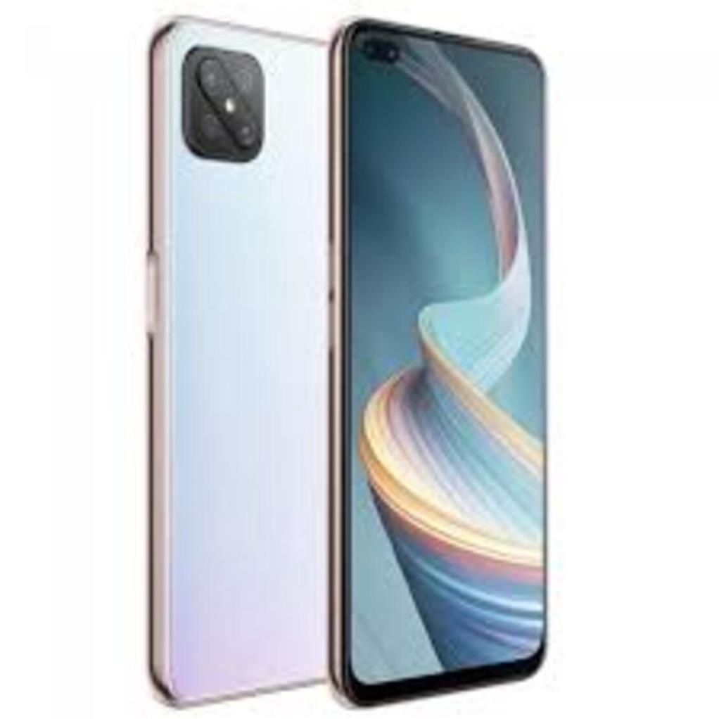 Điện thoại Chính Hãng Oppo Reno4 Z bản 5G máy 2sim ram 12G/512G, màn 6.57inch, Camera siêu nét - GGS 05