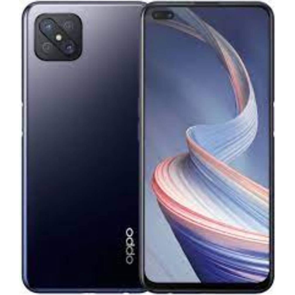 Điện thoại Chính Hãng Oppo Reno4 Z bản 5G máy 2sim ram 12G/512G, màn 6.57inch, Camera siêu nét - GGS 05