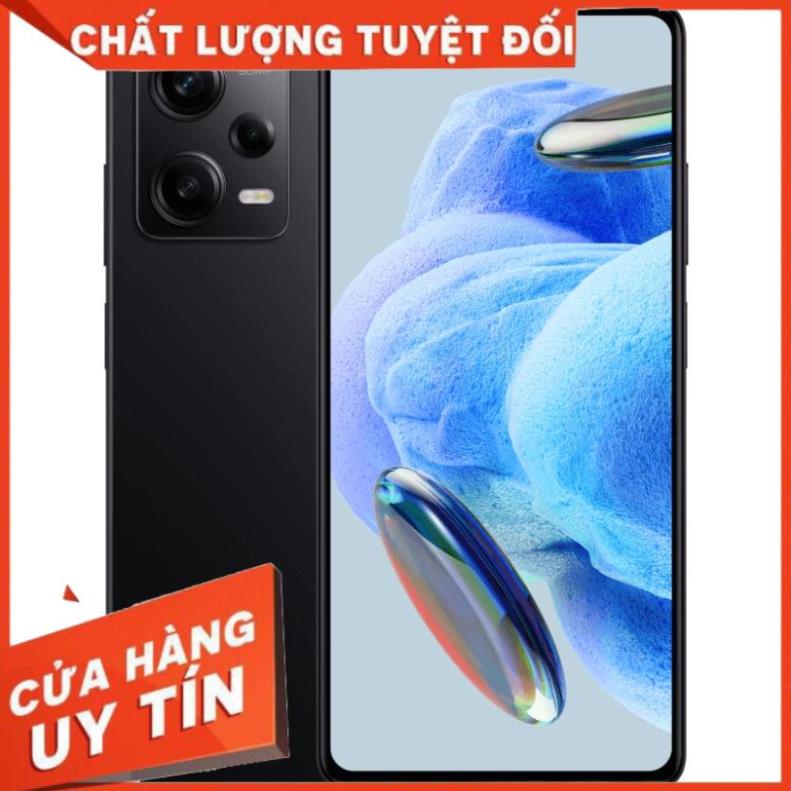 Điện Thoại Xiaomi Redmi Note 12 Pro 5G 8GB/256GB - Hàng Chính Hãng - BH 12 tháng