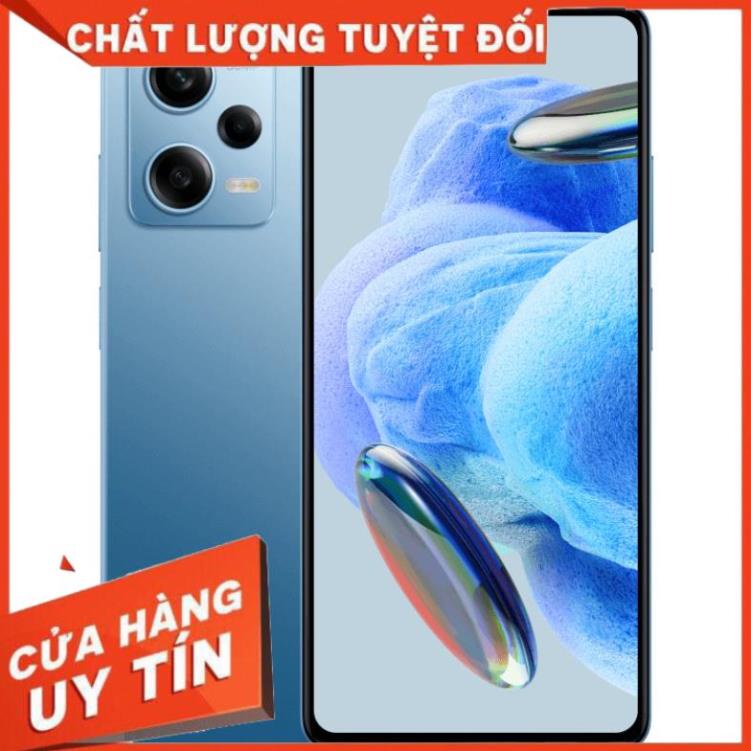 Điện Thoại Xiaomi Redmi Note 12 Pro 5G 8GB/256GB - Hàng Chính Hãng - BH 12 tháng