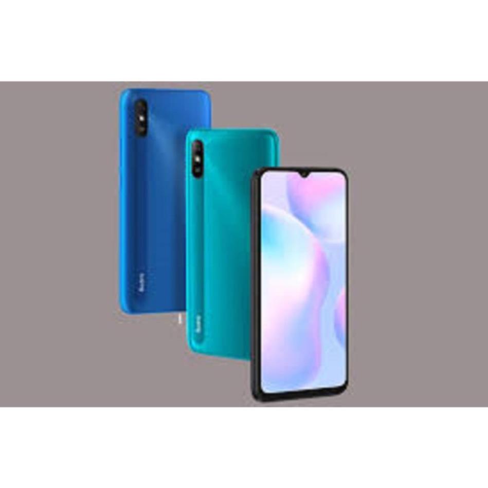Điện thoại Xiaomi Redmi 9A - Xiaomi 9 A 2sim Chính Hãng, ram 2G bộ nhớ324G, Đánh PUBG/Liên Quân siêu đỉnh - GGS 06