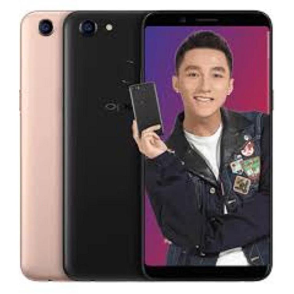 Điện thoại Chính Hãng Oppo F5 mới / Camera trước 20Mp, Cày Game siêu mượt - GGS 05