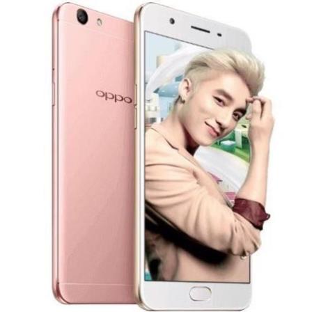 Điện thoại Oppo F1s 2sim ram 4G Bộ nhớ 64G mới zin Chính hãng - Camera siêu nét - GGS 01