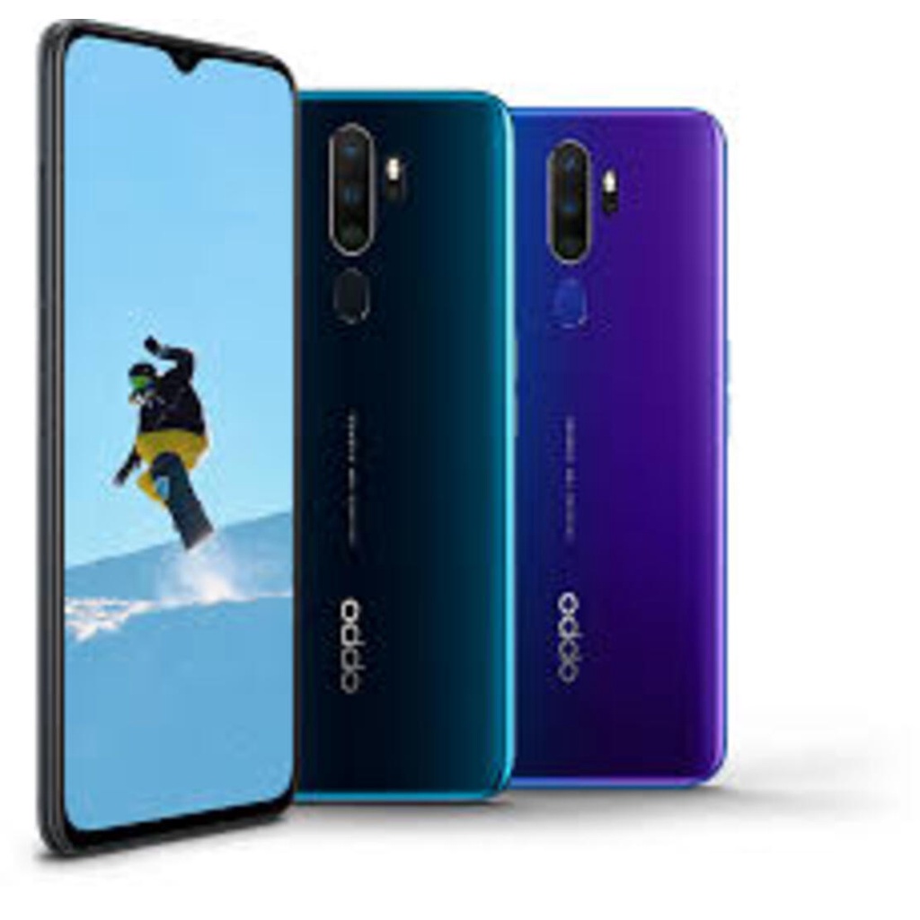 Điện thoại Chính Hãng Oppo A9 2020 2sim ram 8G/128G, màn 6.5inch, Camera siêu nét, Cày Game mượt - GGS 02