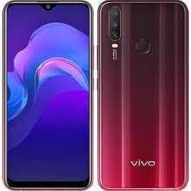 điện thoại Vivo Y12 2sim ram 8G/256G mới Chính Hãng, màn hình giọt nước 6.35inch, Chiến Game nặng mượt - GGS 04