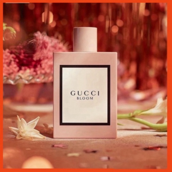 Nước hoa nữ dùng thử Gucci Bloom EDP chính hãng chiết 100ml 2023