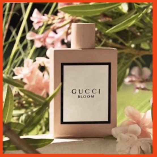 Nước hoa nữ dùng thử Gucci Bloom EDP chính hãng chiết 100ml 2023
