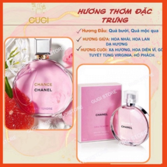 ♥Nước Hoa Chance Eau Tendre - Chance Hồng.GUGI-Store CH aaaa2
