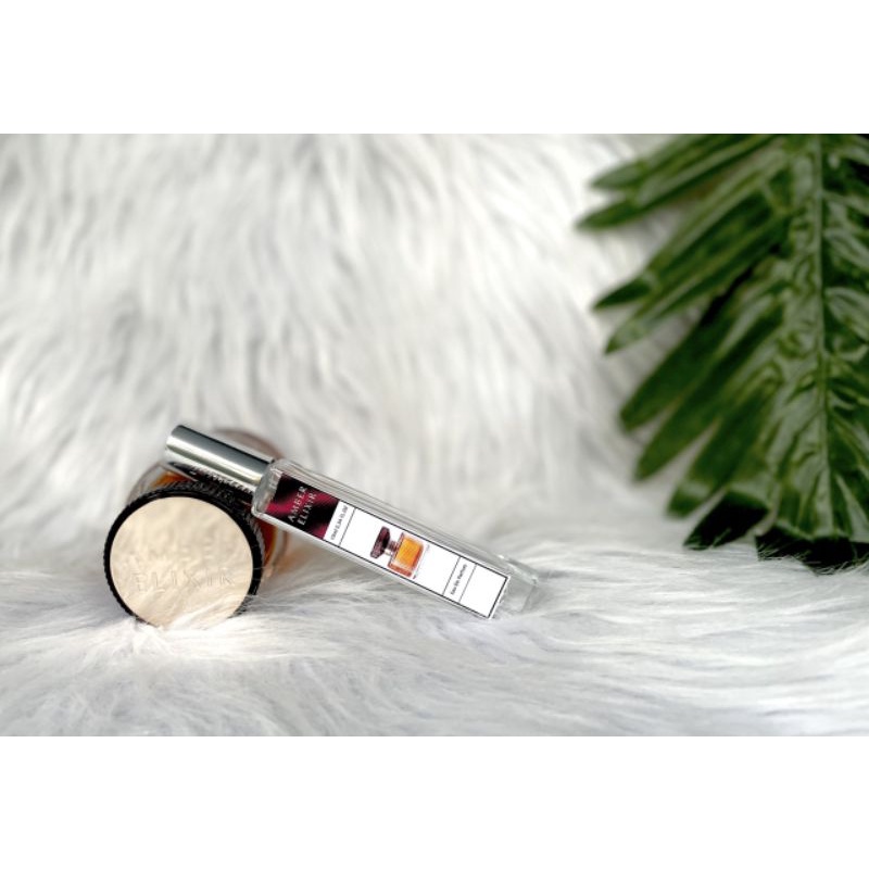 Nước hoa nữ Amber