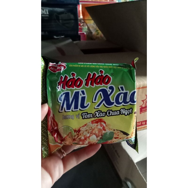 Combo 10gói Mì xào Hảo Hảo