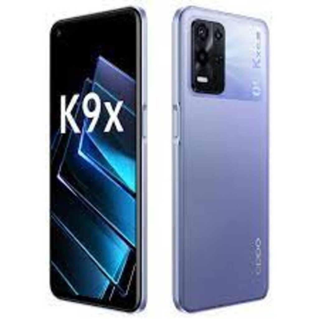 Điện thoại Chính Hãng Oppo K9x 5G ram 12/512G 2sim, màn 6.5inch, Camera siêu đẹp, Cày Game đỉnh - GGS 05