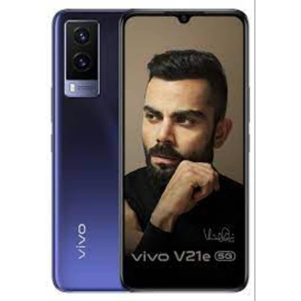 Điện thoại Vivo V21e 5G 2sim ram 8G/128G máy Chính Hãng, Cấu hình Cao, Cày Game đỉnh, Bảo hành 12 tháng - TC 02
