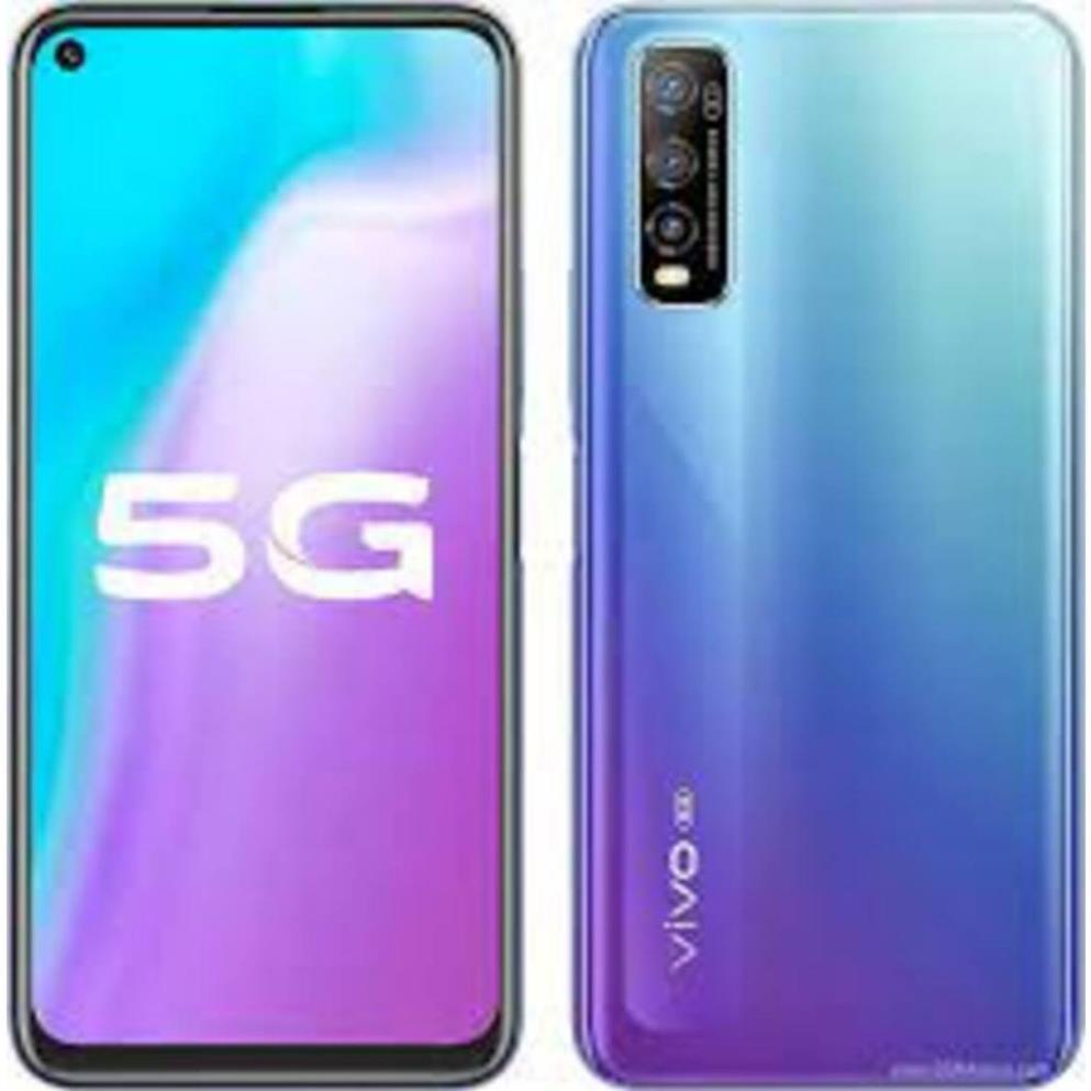 Điện thoại giá rẻ Vivo Y70s 5G ram 8G/128G Chính Hãng, Cấu hình Cao, Cày Game đỉnh, Bảo hành 12 tháng - TC 01
