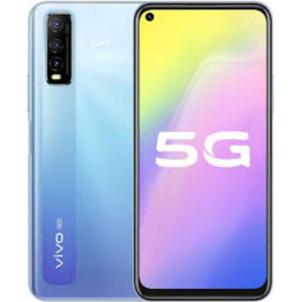 Điện thoại giá rẻ Vivo Y70s 5G ram 8G/128G Chính Hãng, Cấu hình Cao, Cày Game đỉnh, Bảo hành 12 tháng - TC 01