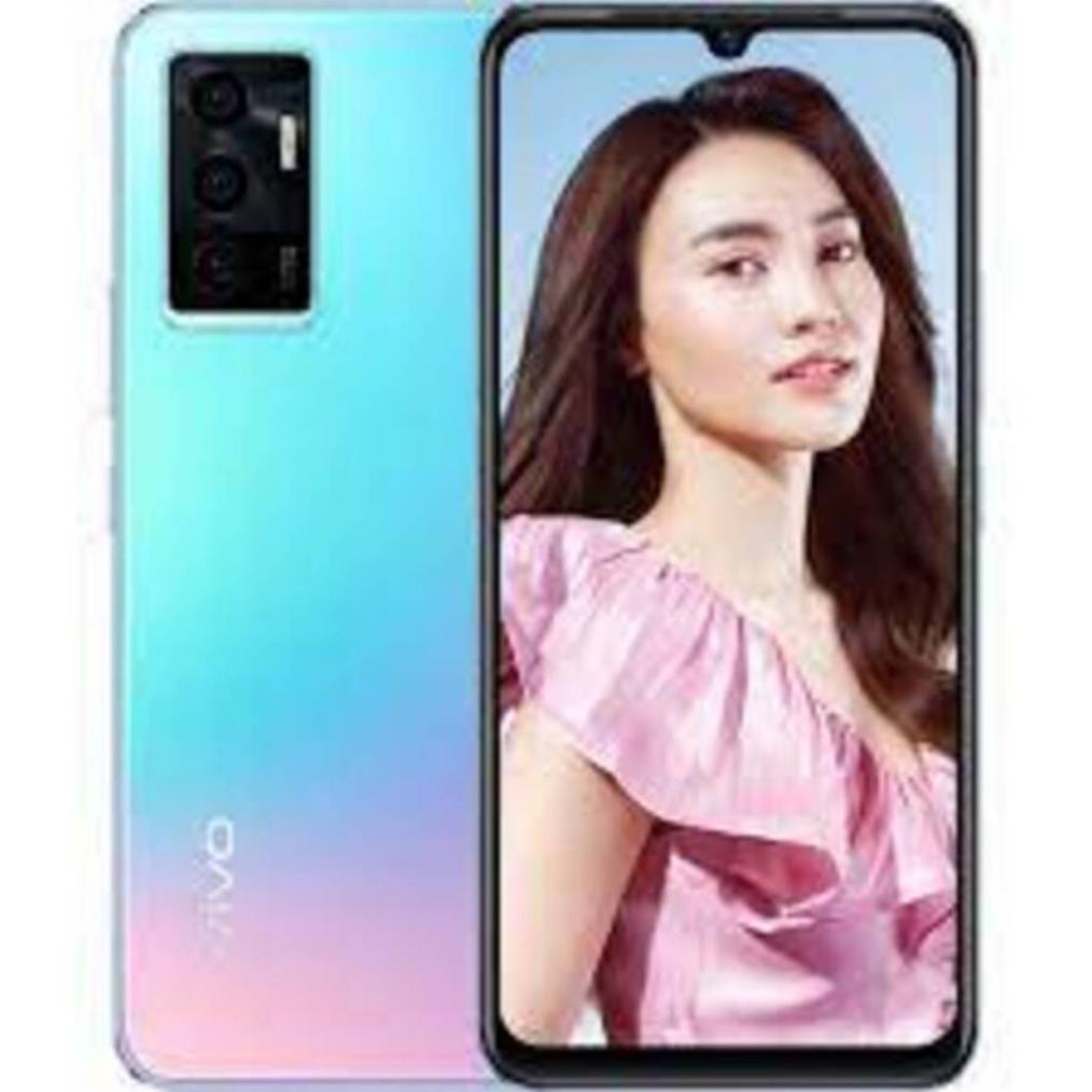Điện thoại giá rẻ Vivo V23e ram 8G/128G 2sim Chính Hãng, Cấu hình Cao, Cày Game đỉnh, Bảo hành 12 tháng - TC 02