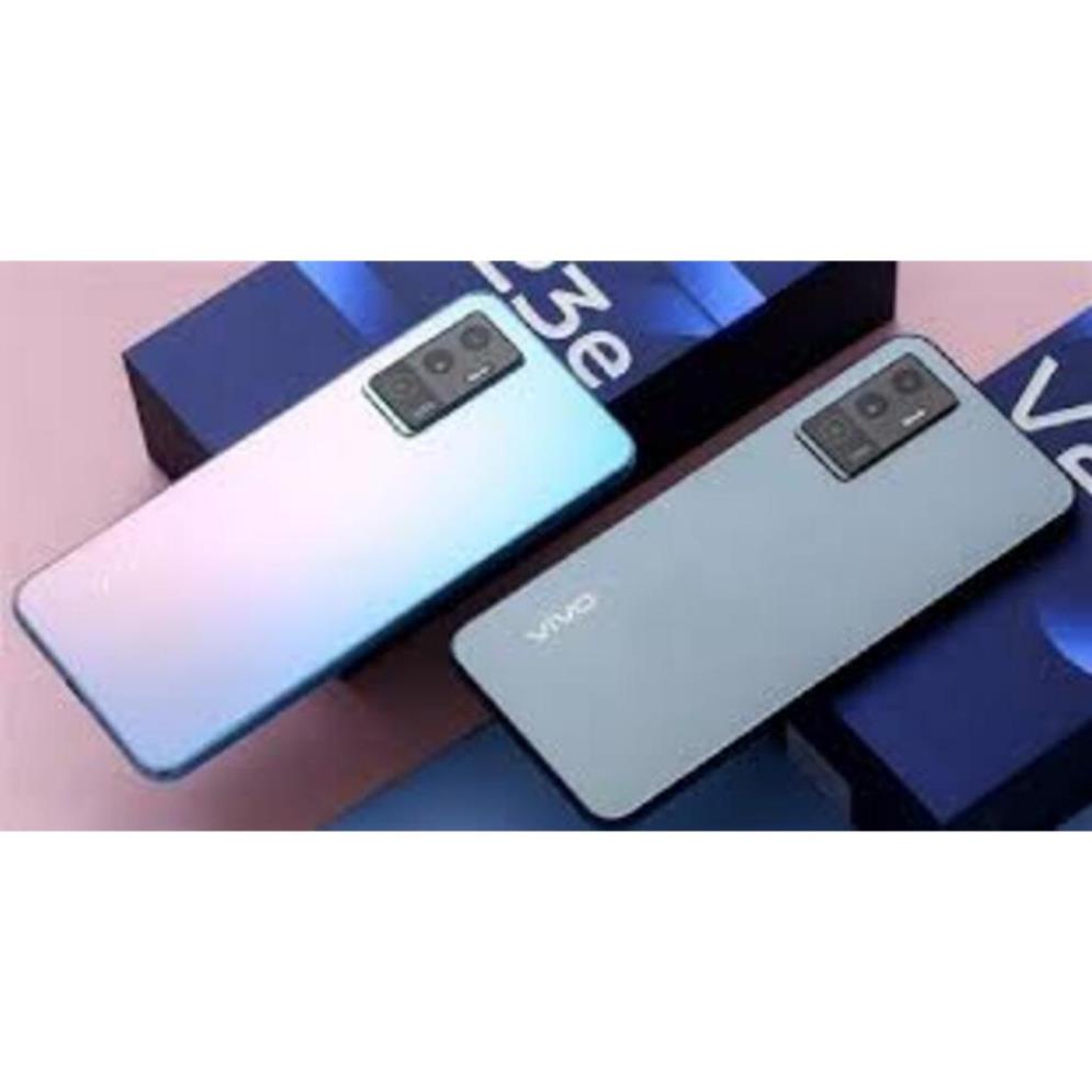 Điện thoại giá rẻ Vivo V23e ram 8G/128G 2sim Chính Hãng, Cấu hình Cao, Cày Game đỉnh, Bảo hành 12 tháng - TC 02
