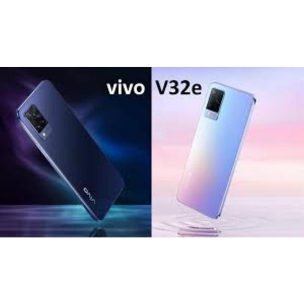 Điện thoại giá rẻ Vivo V23e ram 8G/128G 2sim Chính Hãng, Cấu hình Cao, Cày Game đỉnh, Bảo hành 12 tháng - TC 02