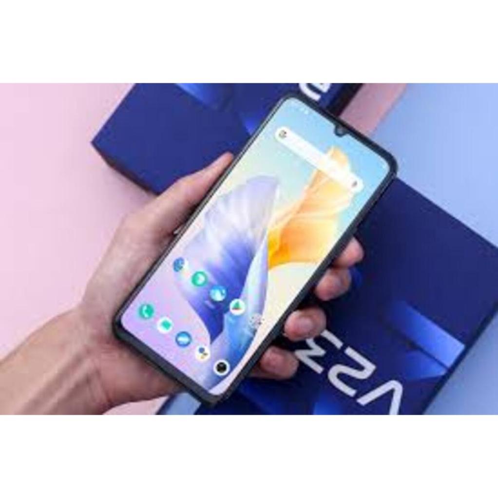 Điện thoại giá rẻ Vivo V23e ram 8G/128G 2sim Chính Hãng, Cấu hình Cao, Cày Game đỉnh, Bảo hành 12 tháng - TC 02