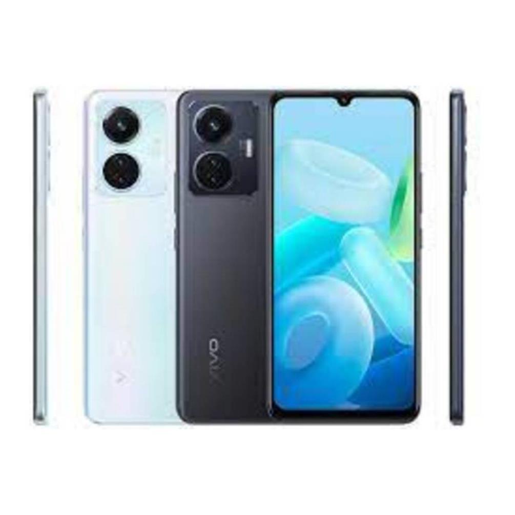 Điện thoại Vivo Y55 2022 2sim ram 8G/128G Chính Hãng, Cấu hình Cao, Cày Game đỉnh, Bảo hành 12 tháng - TC 01
