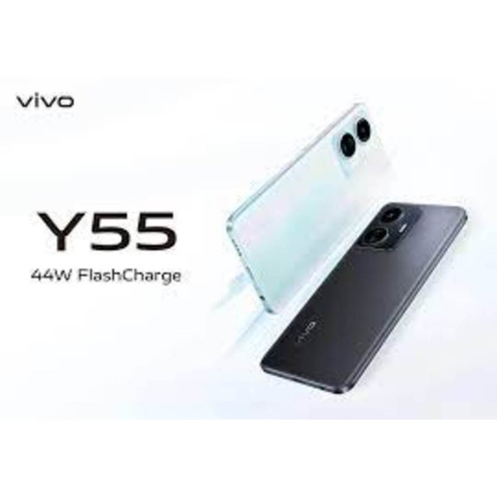 Điện thoại Vivo Y55 2022 2sim ram 8G/128G Chính Hãng, Cấu hình Cao, Cày Game đỉnh, Bảo hành 12 tháng - TC 01