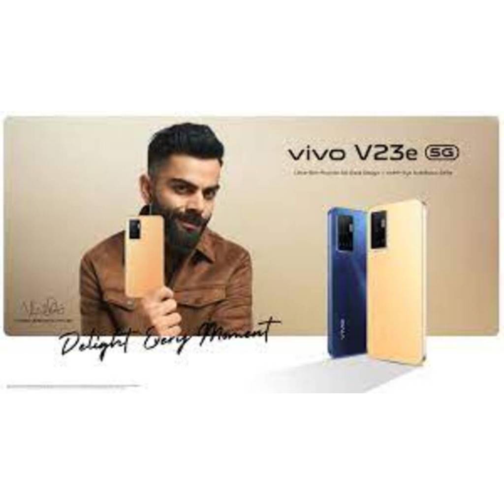 Điện thoại giá rẻ Vivo V23e 5G ram 8G/128G Chính Hãng, Cấu hình Cao, Cày Game đỉnh, Bảo hành 12 tháng - TC 02